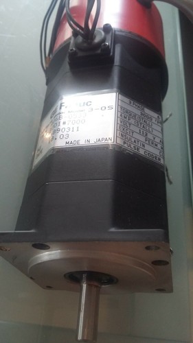 Fanuc servo motor - servo,
