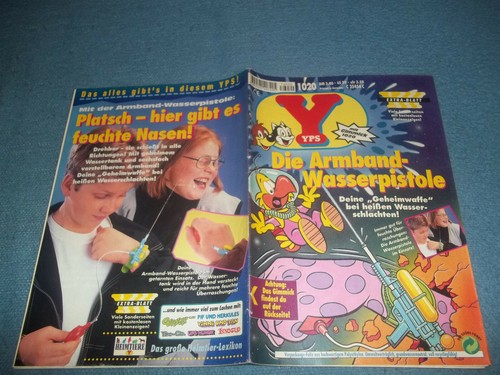 Yps comic heft 1020 - yps,