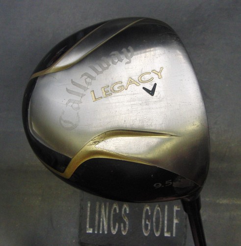 Callaway legacy driver - 9.5°,
