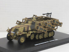SDKFZ 251 Stuka zu Fuss Germany 1944 Militär hellbraun Box Schuco Military 1:43