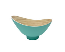 Bambus Obstschale  | Schale Obstschüssel Schüssel Schälchen Dekoschale