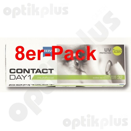 Zeiss contact day multifocal - contact, 1