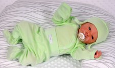 Baby Set Hose Body Mütze 44