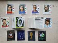 10 Panini Sticker auswählen -