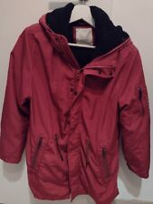 Zara Kids Collection Winterjacke Rot 152 Innenfutter Entnehmbar