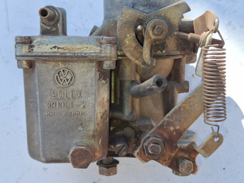 Oldtimer solex vergaser 30 - solex,