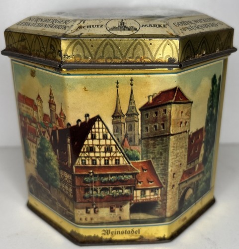Alte nürnberger lebkuchen - nürnberger,