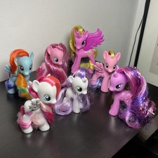 My Little Pony Lot Ploomette