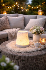 Garten terrassen lampe mit - terrassen-lampe,