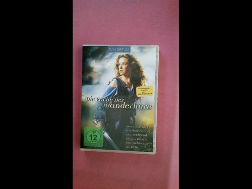 Die rache der wanderhure - die,