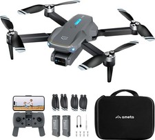 Ameta S20 Lite FPV Drohne mit Kamera 4K, 36 Min Flugzeit