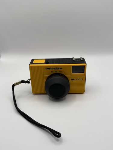 Beirette 100 gelb ddr - n,