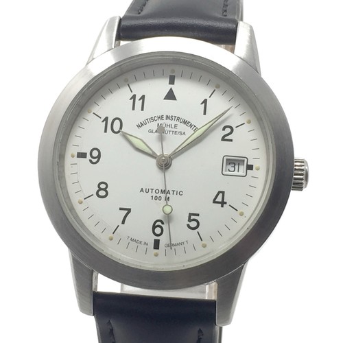 Mühle glashütte revisioned - glashütte, (revisioned
