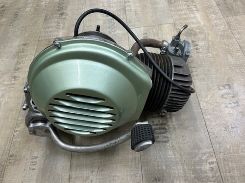 Vespa hoffmann motor hb - ha,