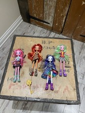 My little Pony Equestria