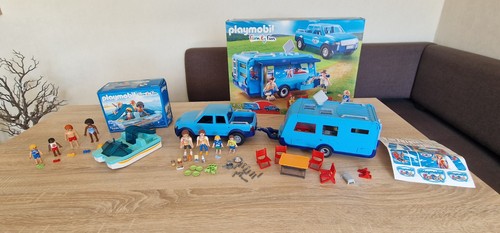 Playmobil 9502 pickup - , mit
