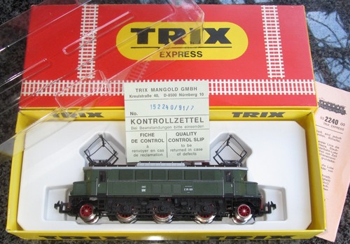 Trix express 2240 - trix,