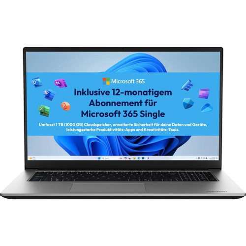 Medion avantum e1e notebook - 17,
