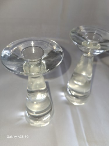 Paar iittala kerzenständer - paar,