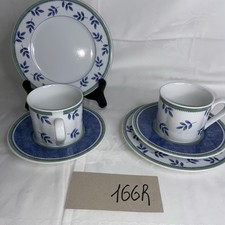 Villeroy & Boch Switch 3 Kaffeegedeck 2 St. Top Zustand 