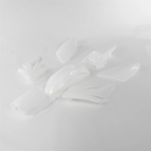 Plastik kit weiß pit - kit,