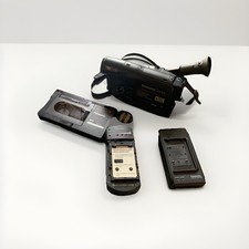 Panasonic R11 VHS-C Camera /