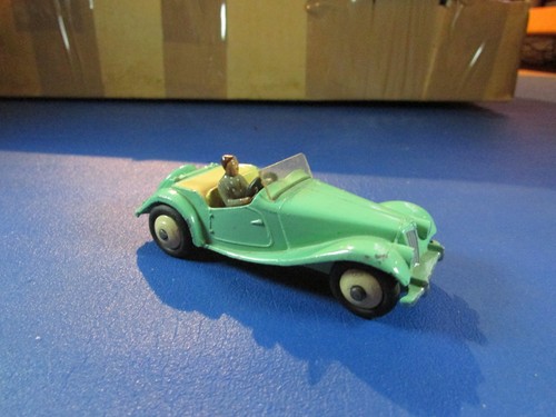 Dinky midget sports - m.g.,