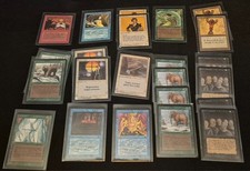 Magic The Gathering Alpha