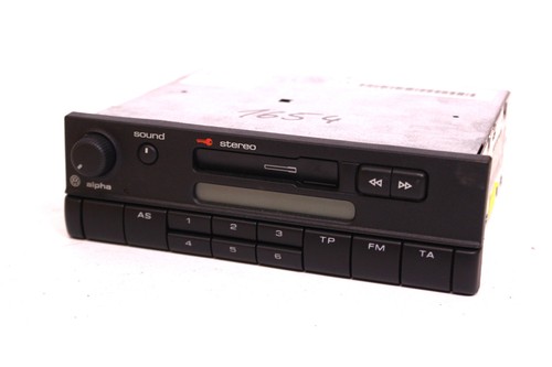 Alpha autoradio golf 3 - vw,