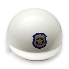 Playmobil Zubehör Polizeihut