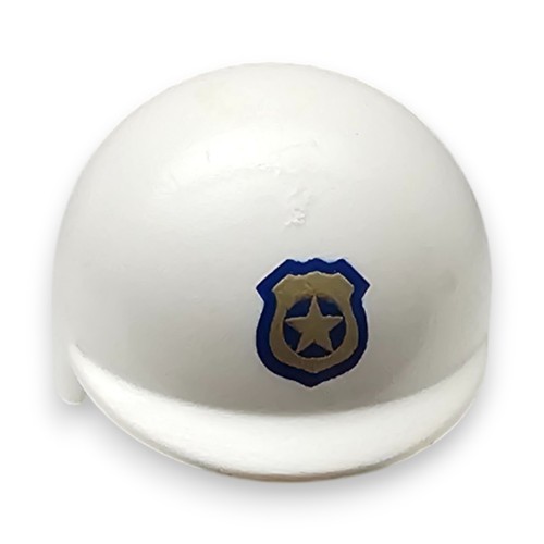 Playmobil zubehör polizeihut - playmobil,