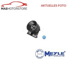HEIZUNGSGEBLÄSE GEBLÄSEMOTOR INNENRAUMGEBLÄSE MEYLE 100 236 0031 A FÜR SKODA