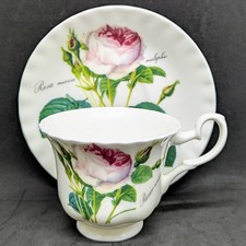 Roy Kirkham Redoutè Roses Tea