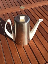 Bauscher Weiden Isolierkanne Vintage Porzellan Cromarganhaube