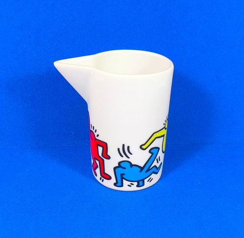 Keith haring milch kännchen - haring,