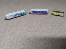 Konvolut Spur N  Güterwagen div. Hersteller