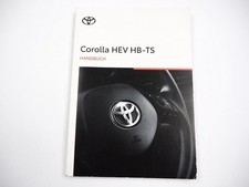 Toyota Corolla 1G Hybrid HEV