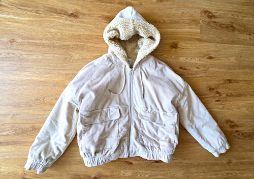 Only warme cordjacke - only,