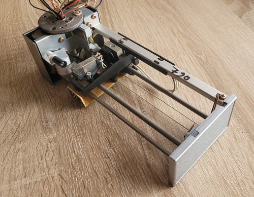 Revox tangential tonarm - tangential, für