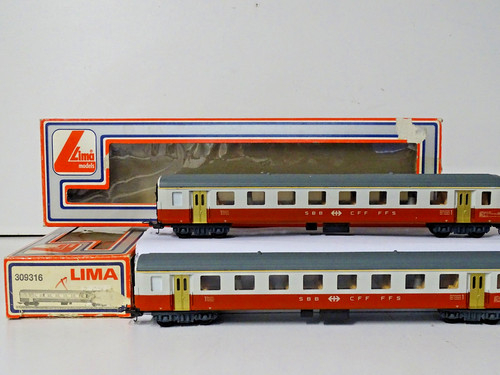 Lima 309316 personenwagen - 309316,