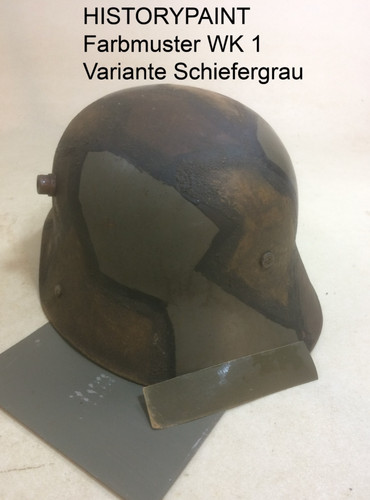 Wk1 schiefergrau 1kg - schiefergrau,