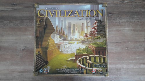 Sid meier civilization - sid, das