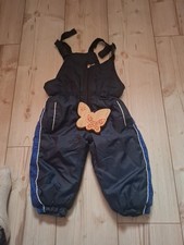 Schneehose Latzhose Skihose