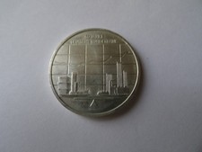 Euro silber münze 50 - -,