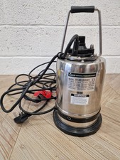 APP SR-400 Tauchpumpe