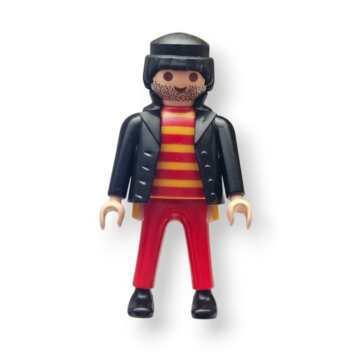 Playmobil figur mann - mann, pirat