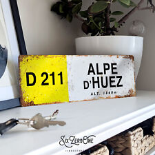 Le Tour Höhenmarkierung