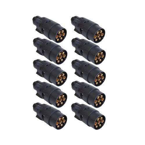 10x poliger - 10x, 7-poliger