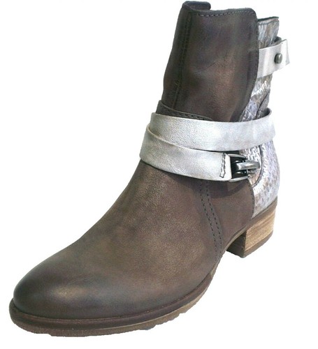 Mjus stiefelette antiknubuk - mjus, stiefelette,