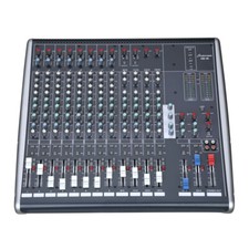 Studiomaster C6-16 Compact Audio Mixer 16 Kanal Studio Band Karaoke